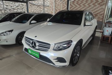 Used Mercedes-Benz GLC 2017 GLC 260 4MATIC Dynamic Edition