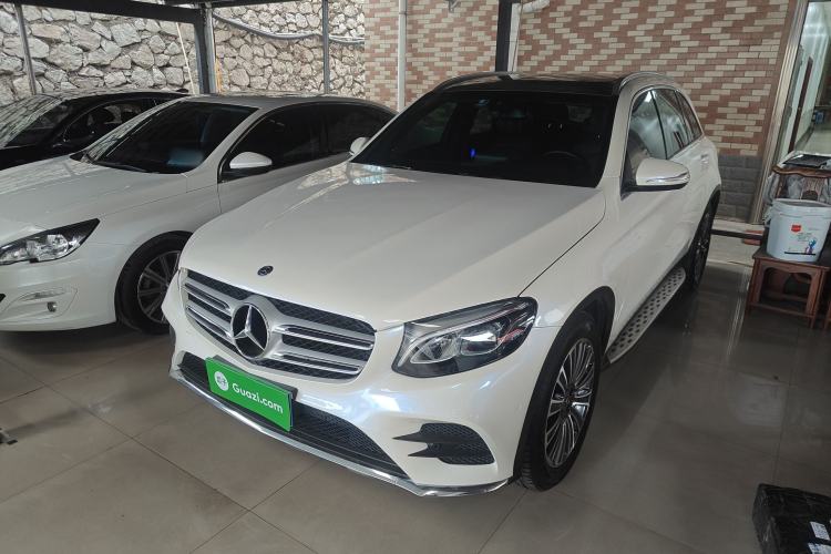 Used Mercedes-Benz GLC 2017 GLC 260 4MATIC Dynamic Edition