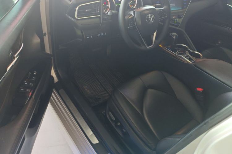 Used Toyota Camry 2019 2.5G Luxury Edition China V Standard
