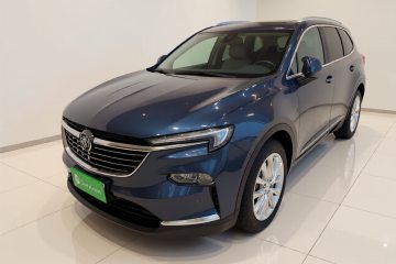 Used Buick Enclave 2020 28T Four-Wheel Drive Luxury Flagship Edition