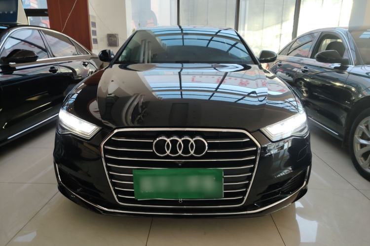 Used Audi A6L 2018 30th Anniversary Edition 30 FSI Style Model