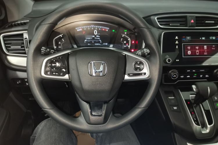 Used Honda Breeze 2021 240TURBO CVT 2WD Luxury Edition
