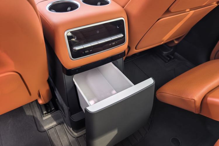 Used Li Auto L9 2022 Max model
