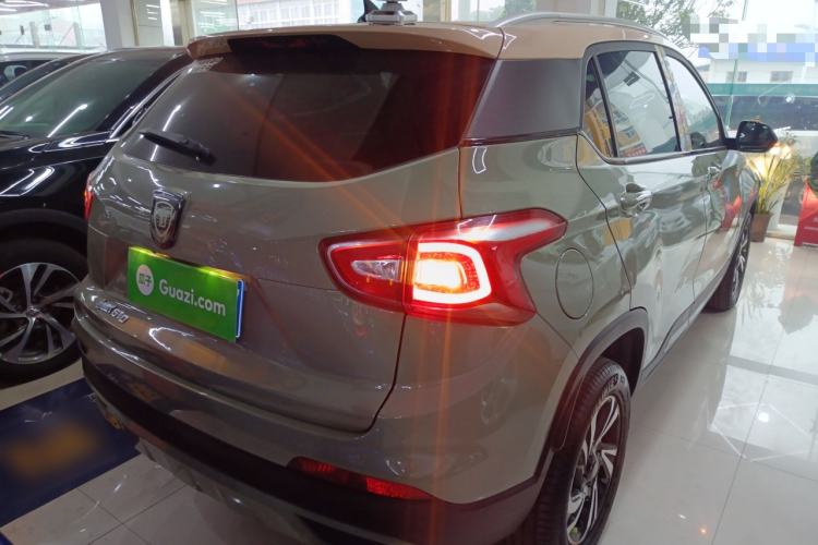 Used Baojun 510 2017 1.5L Automatic Luxury Model
