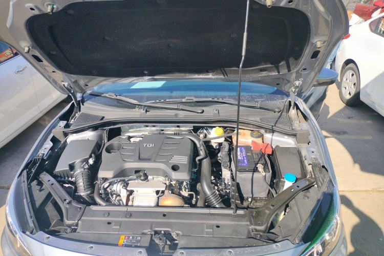 Used MG 6 2019 20T Automatic Sport Edition
