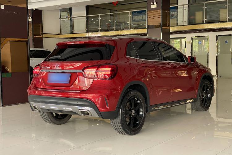 Used Mercedes-Benz GLA 2019 GLA 200 Fashion Model
