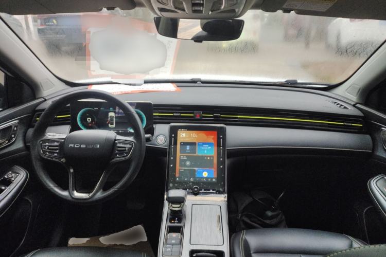 Used Roewe RX5 2021 PLUS 330TGI Automatic National Style Smart Enjoyment Edition
