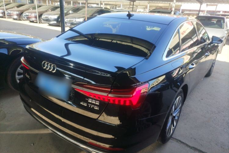 Used Audi A6L 2023 45 TFSI Prestige Elegant Edition