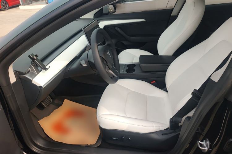 Used Tesla Model 3 2021 Standard Range Rear-Wheel Drive Upgraded Version 3D6
