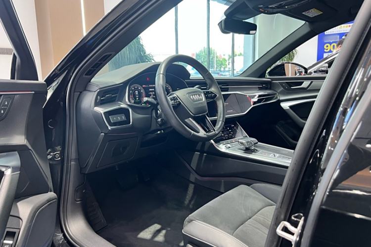 Used Audi A6L 2021 45 TFSI Prestige Dynamic Edition
