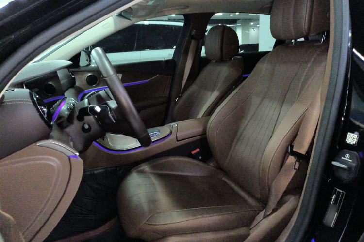 Used Mercedes-Benz E-Class 2023 Updated E 300 L Fashion Edition