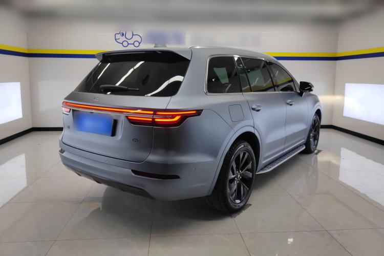 Used Li Auto ONE 2021 Extended-Range 6-Seater Version
