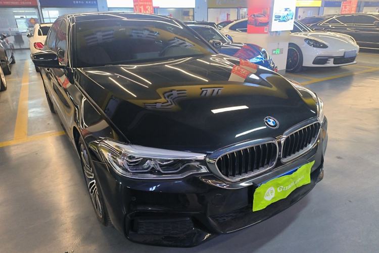Used BMW 5 Series 2019 530Li Luxury Edition M Sport Package