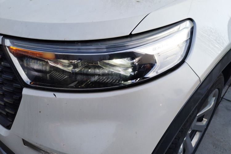 Used Ford Explorer 2020 EcoBoost 285 4x4 Platinum Edition 6 Seats
