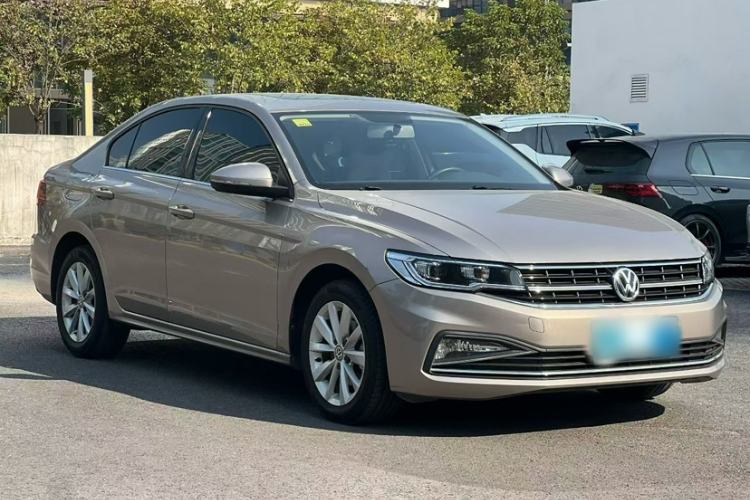 Used Volkswagen Bora 2020 1.5L Automatic Comfort Model
