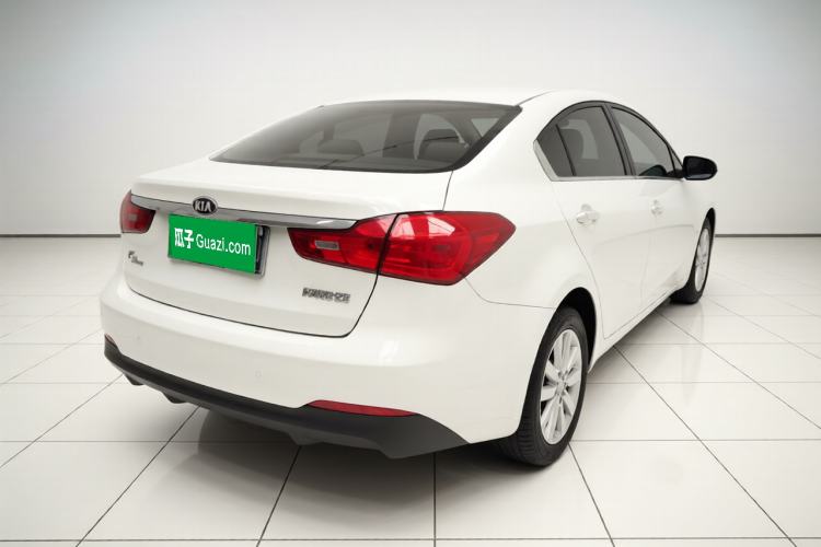 Used Kia K3 2015 1.6L Manual GLS
