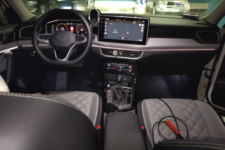 Used Volkswagen Tayron 2023 330TSI Two-Wheel-Drive Luxury Plus Advanced Version