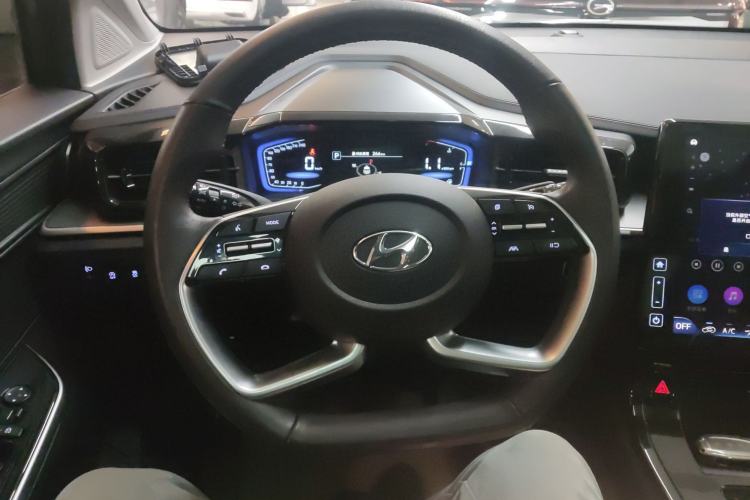 Used Hyundai Custo 2024 270TGDi LUX Prestige Edition

