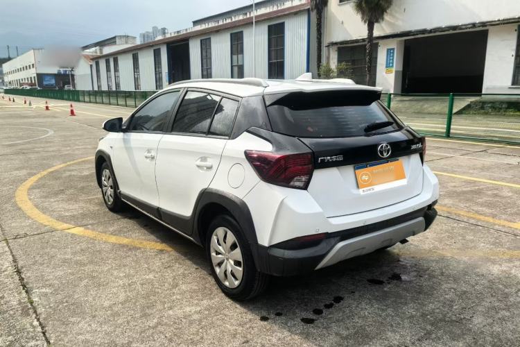 Used Toyota YARiS L Zhi Xian 2022 X-Trail 1.5L CVT Leading PLUS Edition