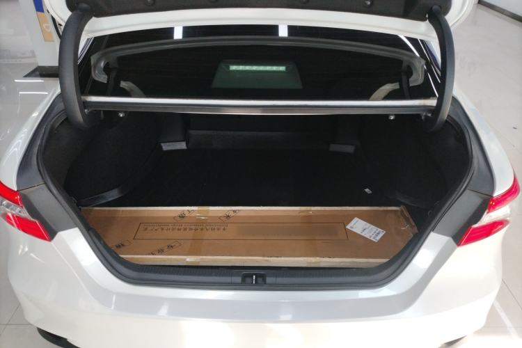 Used Toyota Camry 2018 Dual-Engine 2.5 HG Luxury Edition