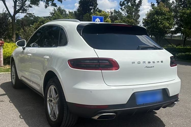 Used Porsche Macan 2017 Macan 2.0T
