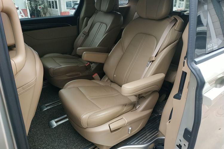 Used Buick GL8 2020 ES Land Cruiser 653T Luxury Edition
