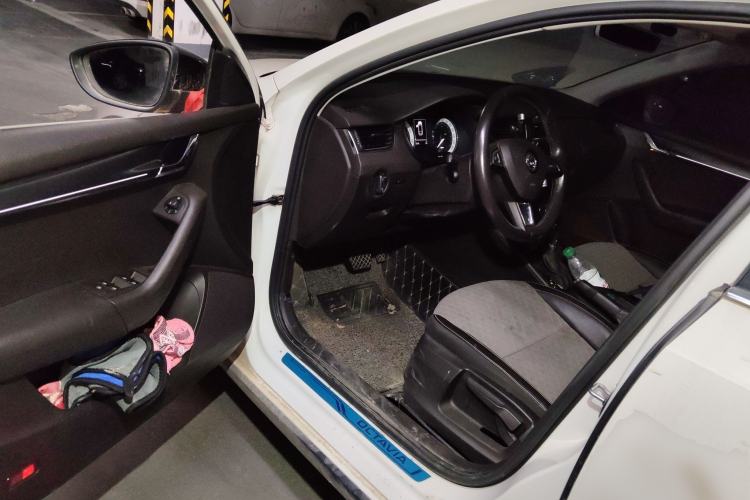 Used Skoda Octavia 2018 Station Wagon TSI230 DSG Luxury Edition