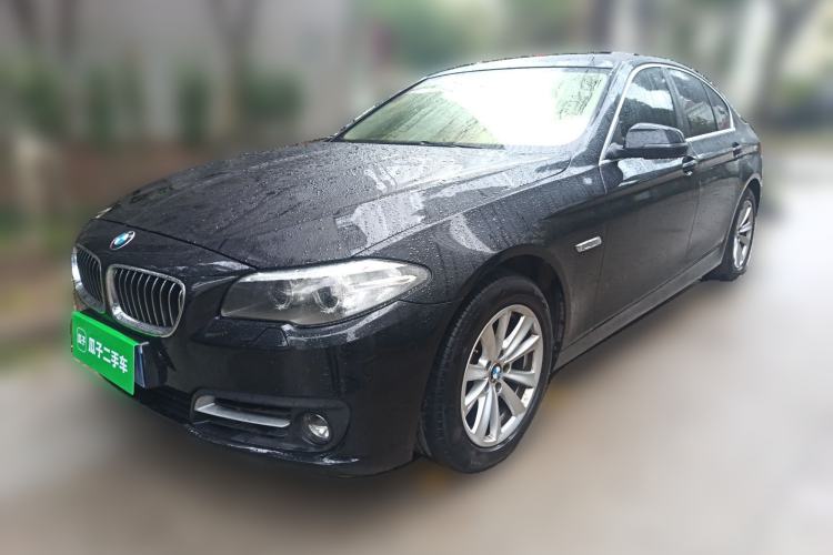 Used BMW 5 Series (Import) 2014 520i Elegant Edition