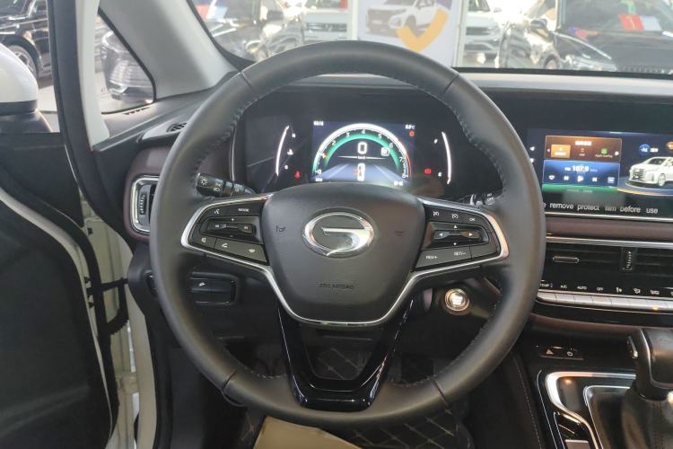 Used GAC Trumpchi M6 2023 PRO 270T DCT Luxury Edition
