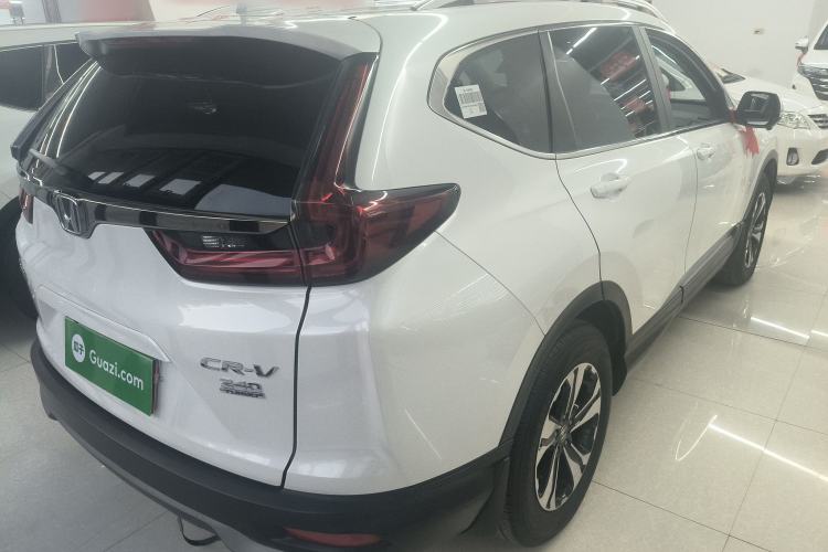 Used Honda CR-V 2021 240TURBO CVT 2WD Comfort Version
