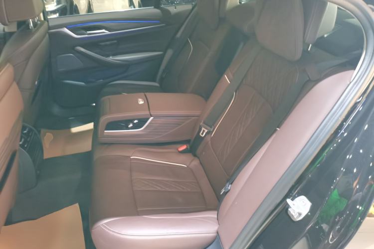 Used BMW 5 Series New Energy 2020 Mileage Upgrade Version 530Le Pioneer Edition
