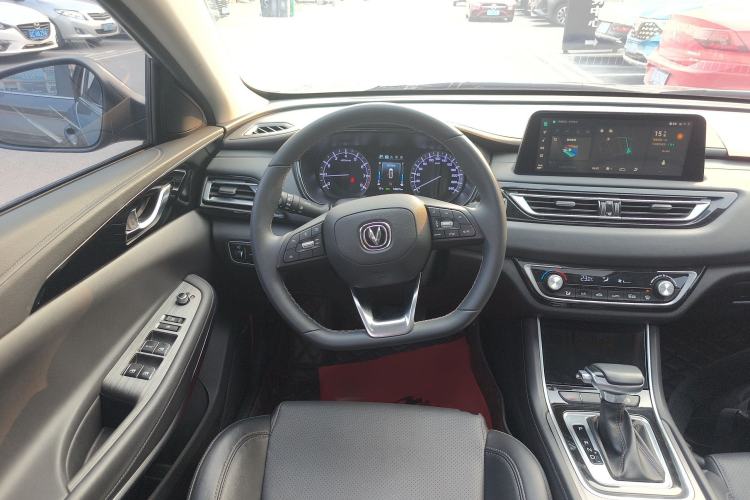 Used Changan Ruicheng CC 2022 Blue Whale Edition 1.5T DCT Elite Model