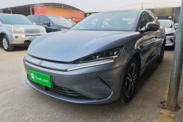 Used BYD Qin L 2025 EV 545KM Cloud Suspension Edition