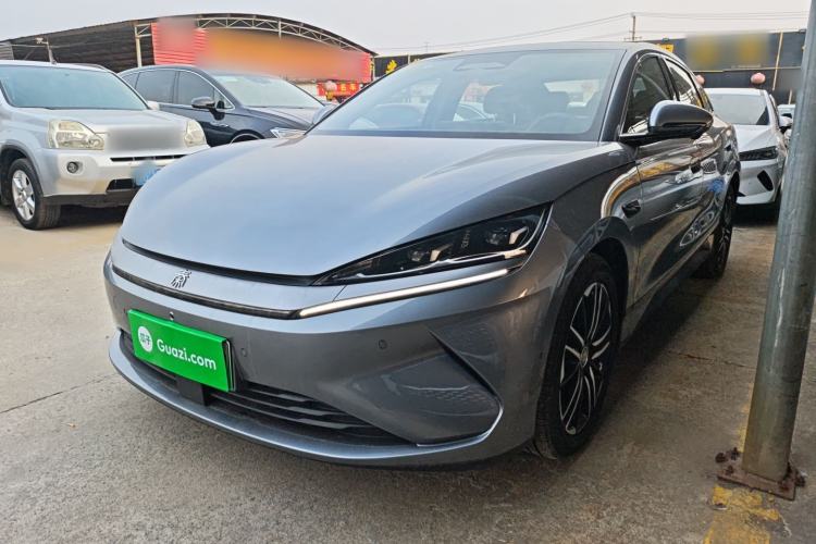 Used BYD Qin L 2025 EV 545KM Cloud Suspension Edition