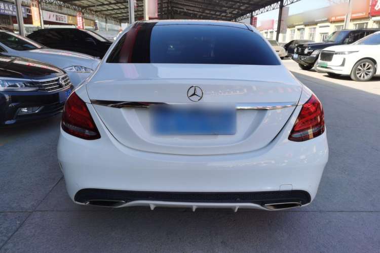 Used Mercedes-Benz C-Class 2016 C 200 L Sport Edition
