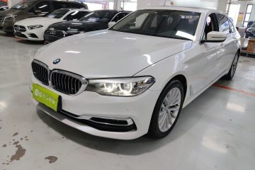 Used BMW 5 Series 2019 525Li Luxury Package
