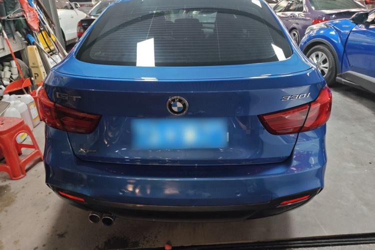 Used BMW 3 Series GT 2017 330i xDrive M Sport
