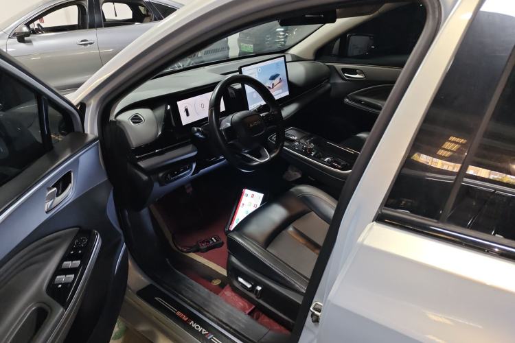 Used AION S Plus 2023 70 Enjoyment Edition Ternary Lithium
