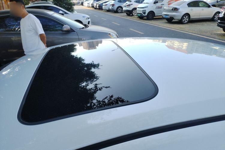 Used Honda Civic 2019 220TURBO CVT Dynamic Edition China V Emission Standard
