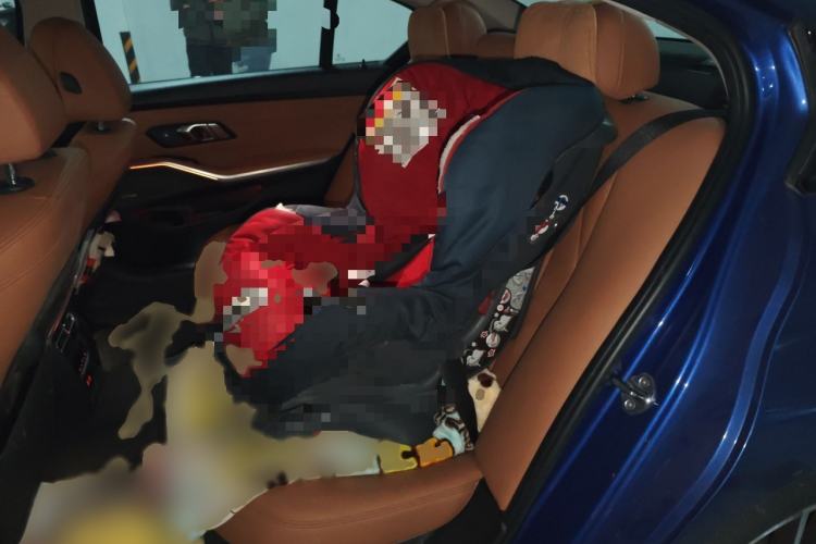 Used BMW 3 Series 2020 325Li M Sport Package
