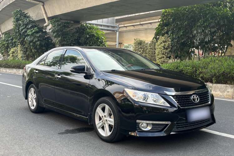 Used Toyota Camry 2012 Junrui 2.0S Radiant Edition
