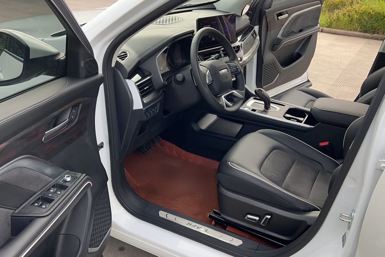 Used Haval H6 2021 National Trend Edition 1.5T Automatic Champion Version
