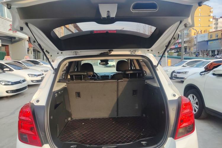 Used Chevrolet Trax 2014 1.4T Automatic Two-Wheel Drive Luxury Model
