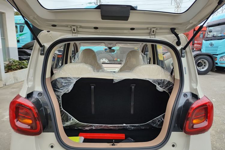 Used Wuling Hongguang MINIEV 2025 Four-Door Version Advanced Edition
