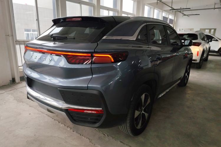 Used Chery New Energy eQ5 2022 Trendy Cabin
