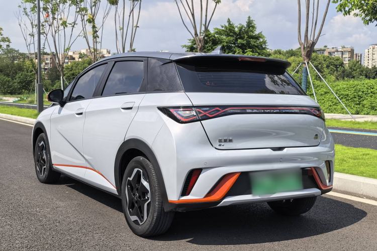 Used BYD Dolphin 2021 405 km Fashion Edition
