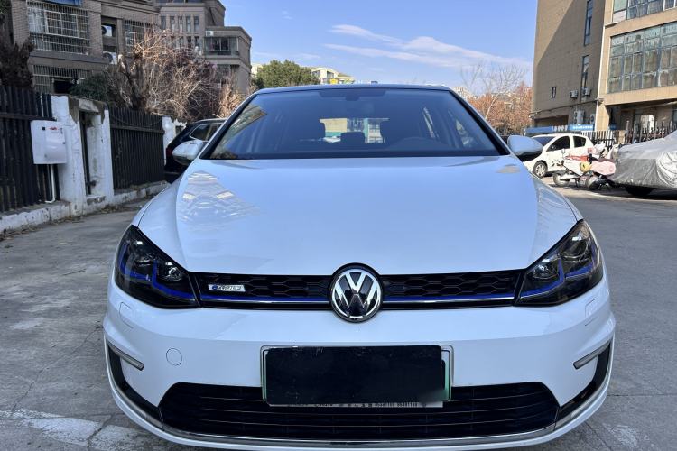 Used Volkswagen Golf Pure Electric 2020 Chari