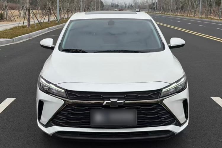 Used Chevrolet Monza 2024 1.5L Dual-Clutch Enjoyment Edition