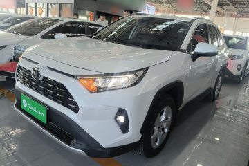 Used Toyota RAV4 2023 2.0L CVT Two-Wheel Drive Urban Edition