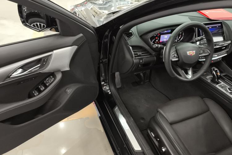 Used Cadillac CT5 2021 28T Advanced Sport Model